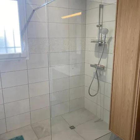 Echappee Loire T2 Climatise Terrasse Parking 펜션