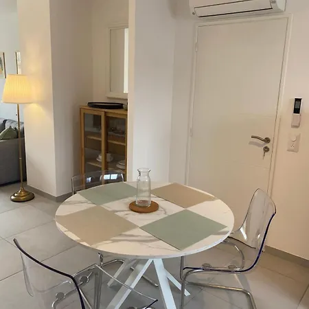 Echappee Loire T2 Climatise Terrasse Parking