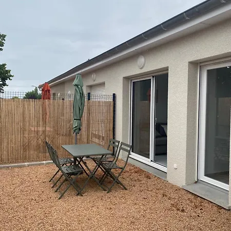 Semesterbostad Echappee Loire