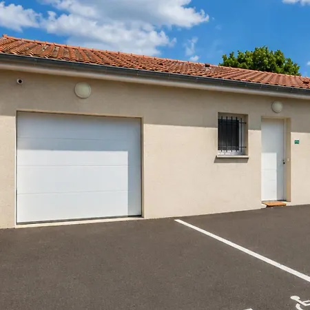 Echappee Loire T2 Climatise Terrasse Parking Saint-Nizier-sous-Charlieu