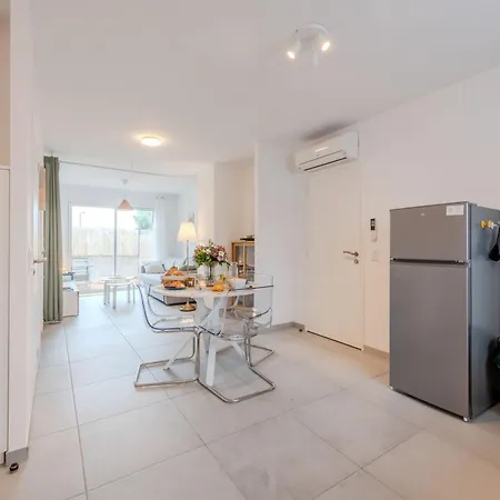 Echappee Loire T2 Climatise Terrasse Parking