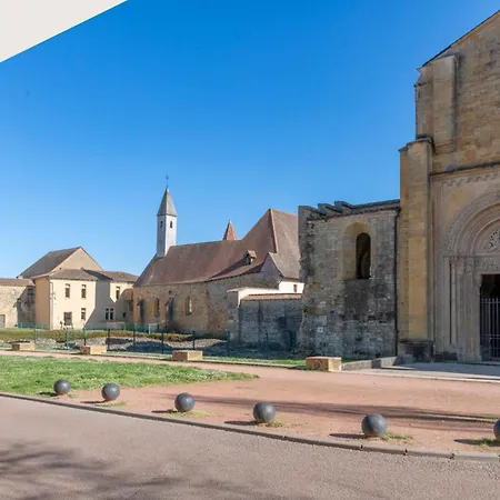 Vakantiehuis Echappee Loire T2 Climatise Terrasse Parking Saint-Nizier-sous-Charlieu