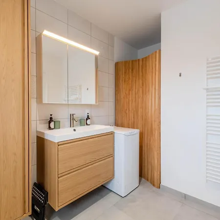 Echappee Loire T2 Climatise Terrasse Parking * Saint-Nizier-sous-Charlieu